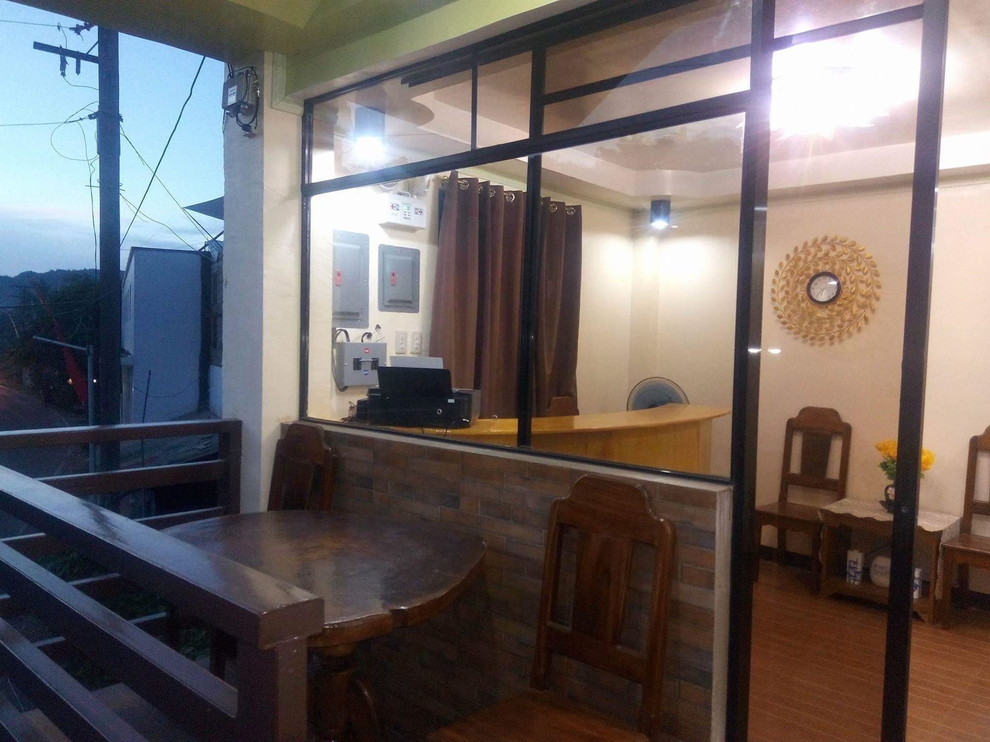 Reddoorz @ Poblacion 6 Coron Exterior foto